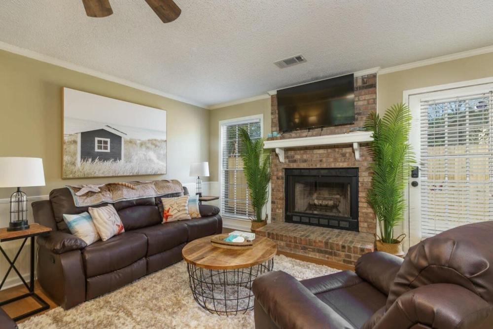 Apartment interior